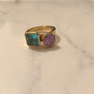 Stacking rings